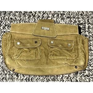 Miche Classie Shell Lydia Tan Corduroy Changeable Magnetic Purse Cover